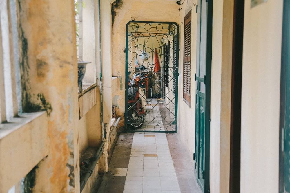 Rùa's House - Nhà của Rùa nơi bình yên giữa lòng Hà Nội