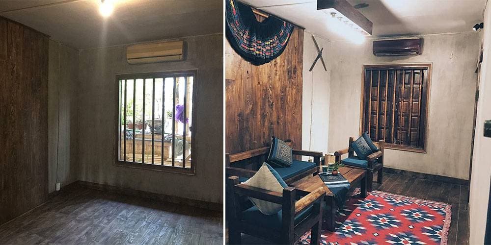 Rùa's House - Nhà của Rùa nơi bình yên giữa lòng Hà Nội