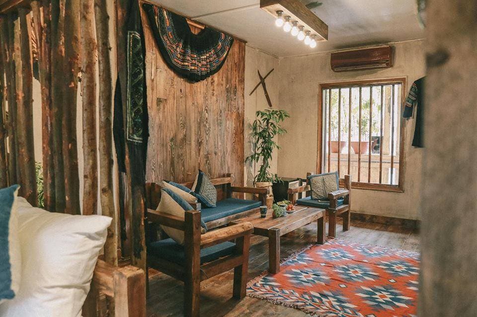 Rùa's House - Nhà của Rùa nơi bình yên giữa lòng Hà Nội