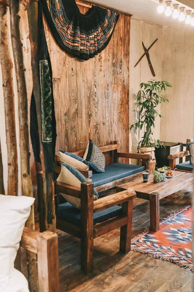 Rùa's House - Nhà của Rùa nơi bình yên giữa lòng Hà Nội