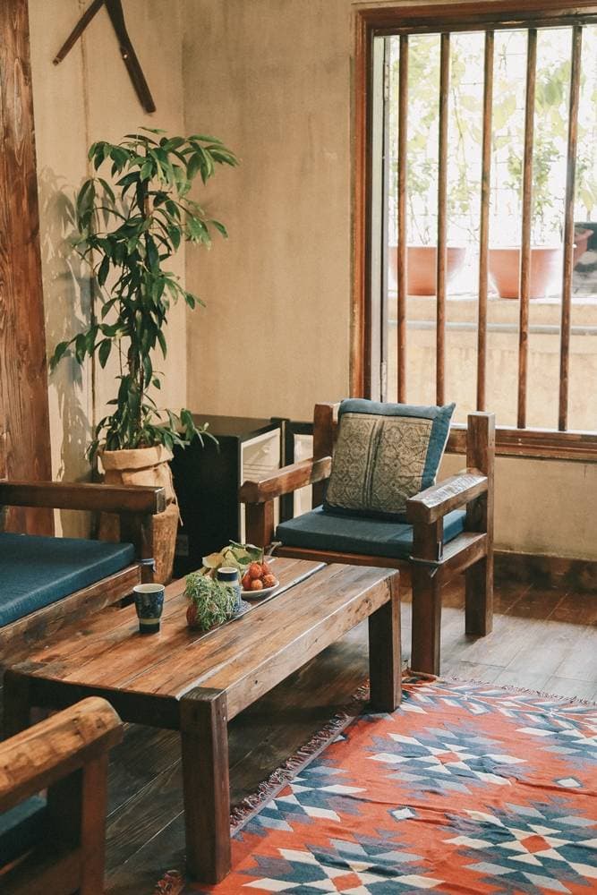 Rùa's House - Nhà của Rùa nơi bình yên giữa lòng Hà Nội