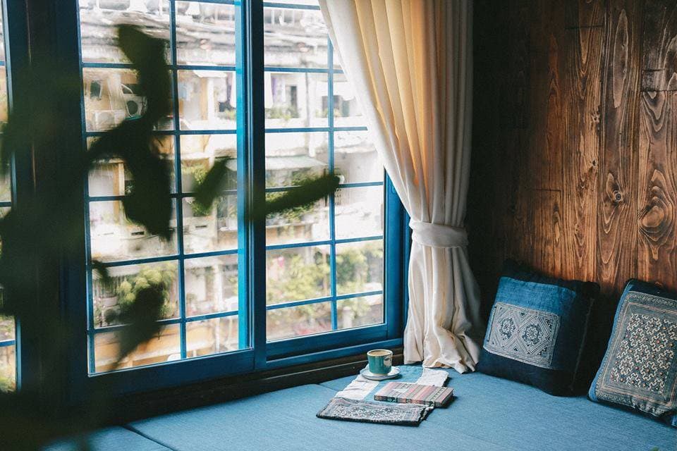 Rùa's House - Nhà của Rùa nơi bình yên giữa lòng Hà Nội