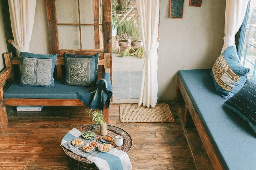 Rùa's House - Nhà của Rùa nơi bình yên giữa lòng Hà Nội