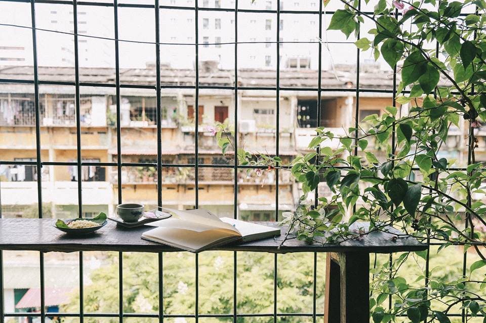 Rùa's House - Nhà của Rùa nơi bình yên giữa lòng Hà Nội