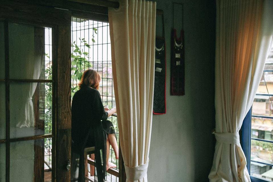 Rùa's House - Nhà của Rùa nơi bình yên giữa lòng Hà Nội