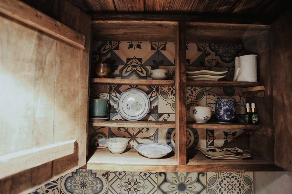 Rùa's House - Nhà của Rùa nơi bình yên giữa lòng Hà Nội