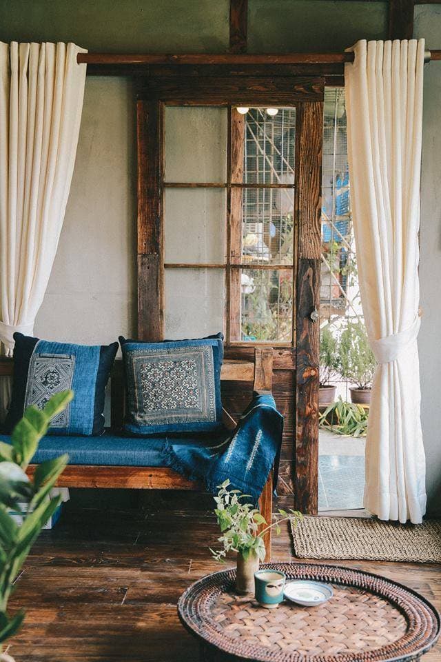Rùa's House - Nhà của Rùa nơi bình yên giữa lòng Hà Nội