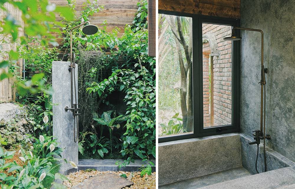 Rùa's House Hilltop nhà sàn trên đỉnh núi Sơn Đồng