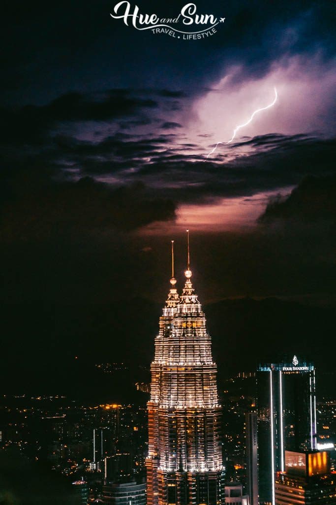 Những lưu ý tham quan KL Tower Kuala Lumpur Malaysia