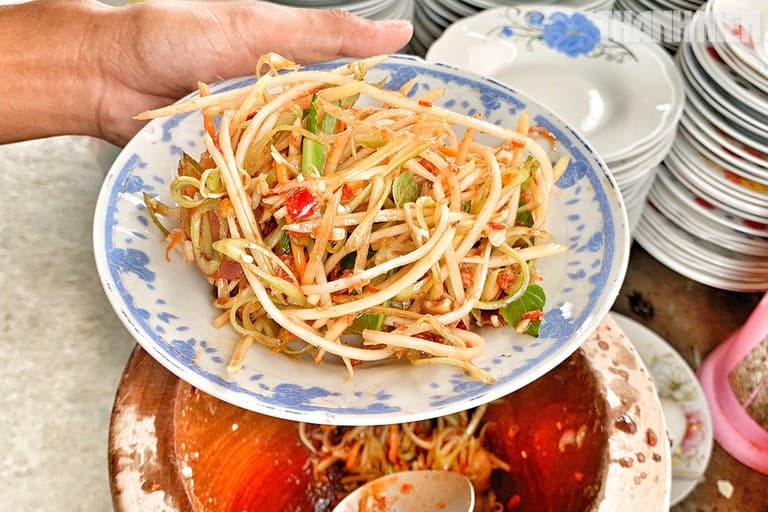 TOP những món ăn của Châu Đốc - An Giang bạn đã thử hết chưa?