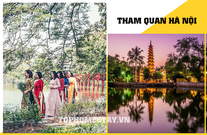 Tour du lịch Hà Nội - Tràng An - Hạ Long - Fansipan 6 ngày 5 đêm Tết Nguyên Đán
