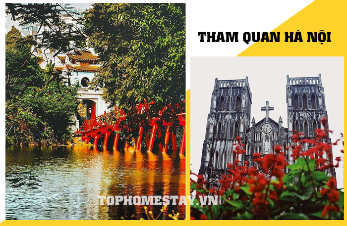 Tour du lịch Hà Nội - Tràng An - Hạ Long - Sapa 5 ngày 4 đêm Tết Nguyên Đán