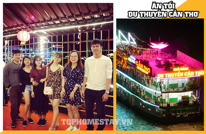 Tour du lịch Cần Thơ Đồng Tháp 2 ngày 1 đêm