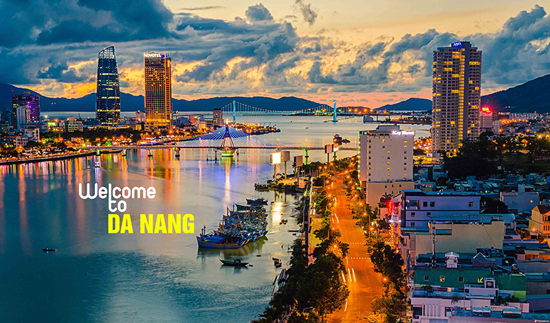 Cầu Sông Hàn Đà Nẵng - Cầu Xoay Độc Nhất Việt Nam