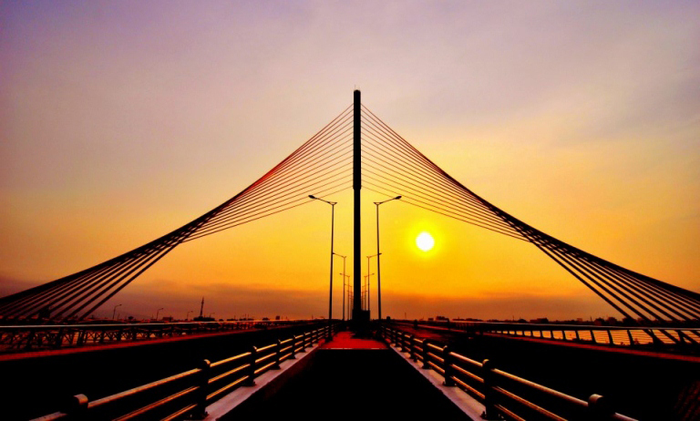 Cầu Trần Thị Lý Đà Nẵng - Cánh Buồm Căng Gió Giữ Lòng Đà Nẵng