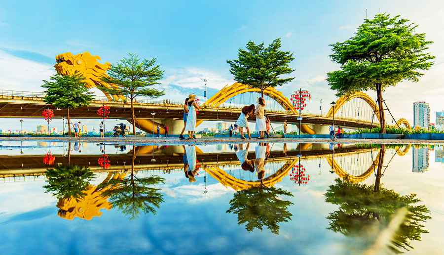 Cầu Rồng Đà Nẵng Biểu Tượng Của Cội Nguồn
