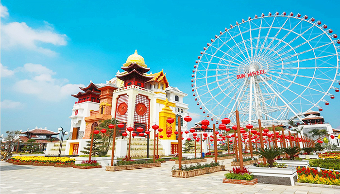 Asia Park Đà Nẵng - Châu Á Thu Nhỏ Tại Việt Nam