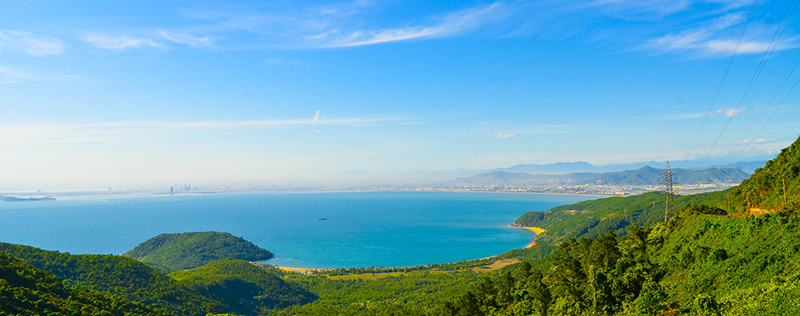 Đèo Hải Vân - Con Đường Nên Thơ Nhất Miền Trung