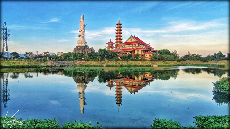 Thiền Viện Bồ Đề Đà Nẵng Chốn An Nhiên Giữa Lòng Thành Phố