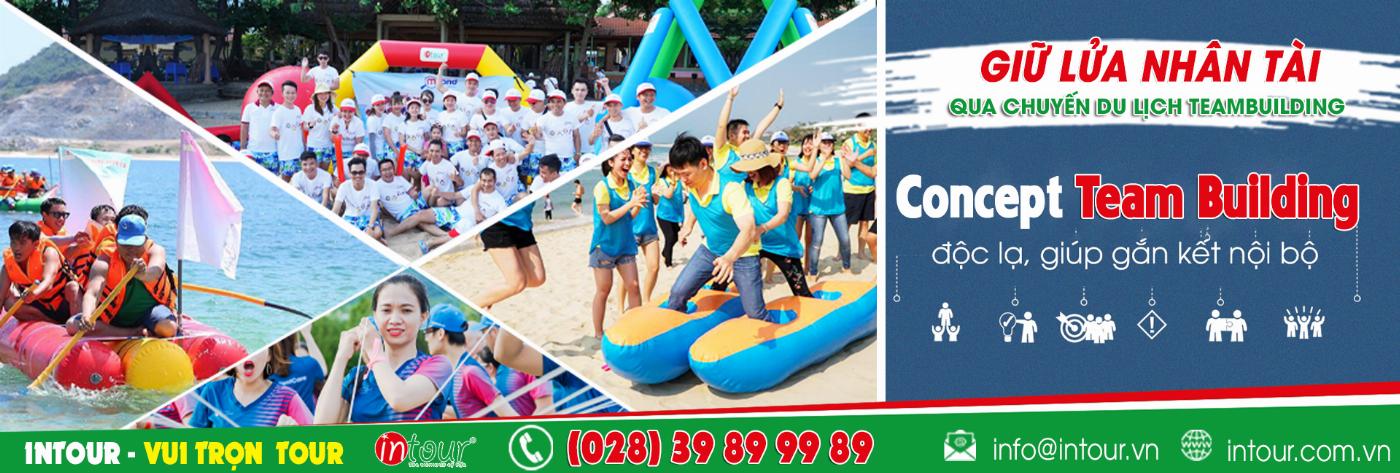 Cho Thuê Đồ Team Building Dụng Cụ Trò Chơi Tổ Chức Sự Kiện