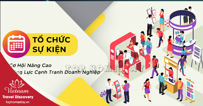 Dịch Vụ Tổ Chức Lễ Khai Trương Cửa Hàng - Công Ty - Nhà Máy Trọn Gói