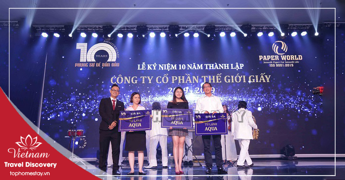 Dịch Vụ Tổ Chức Lễ Kỷ Niệm Thành Lập Công Ty Trọn Gói Tại HCM, Hà Nội