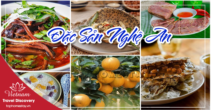 TOP những món ăn ngon Nghệ An bạn đã thử hết chưa?