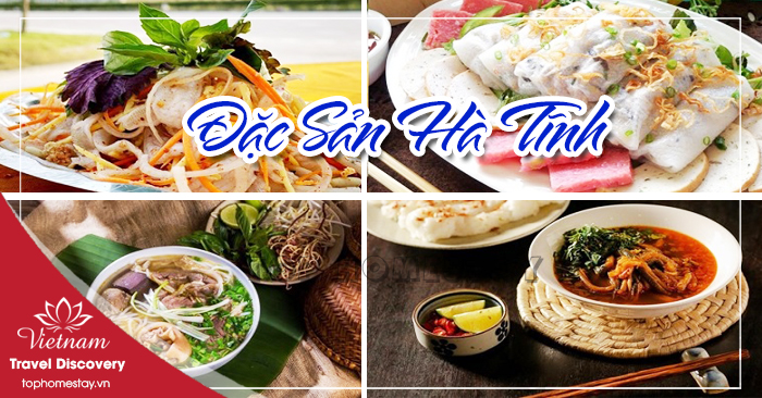 TOP những món ăn ngon Hà Tĩnh bạn đã thử hết chưa?