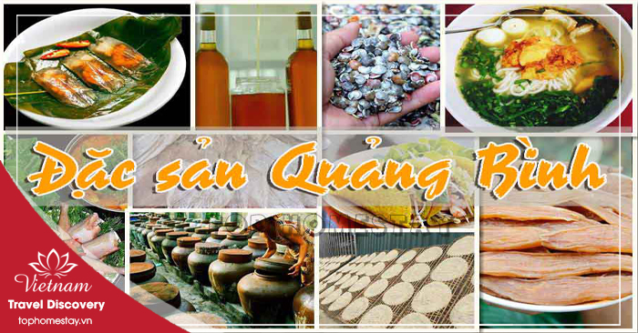 TOP những món ăn ngon Quảng Bình bạn đã thử hết chưa?