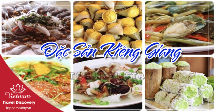 TOP những món ăn ngon Kiên Giang bạn đã thử hết chưa?