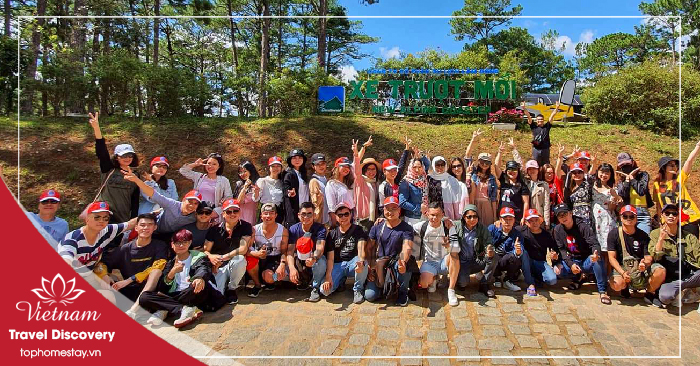 Công Ty Tổ Chức Team Building & Gala Dinner Tại Đà Lạt