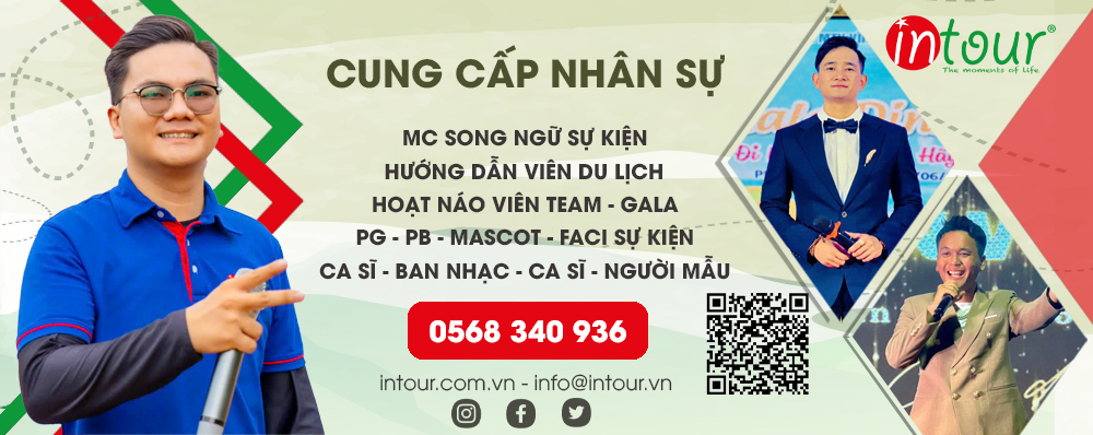 Dịch vụ thuê hướng dẫn viên du lịch trong và nước ngoài