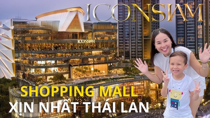 Trung tâm thương mại Iconsiam