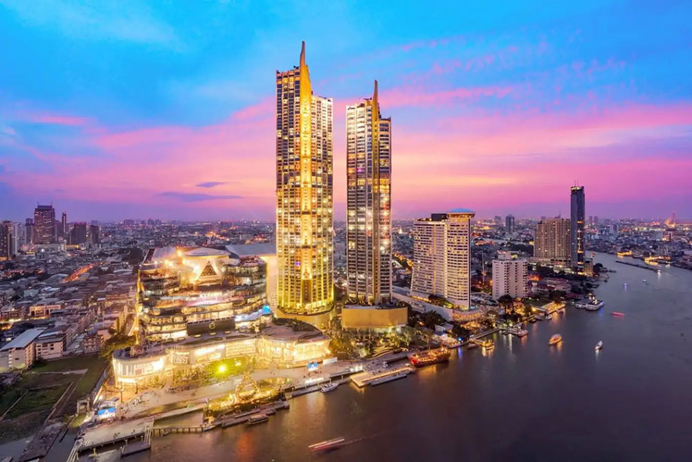 Trung tâm thương mại Iconsiam