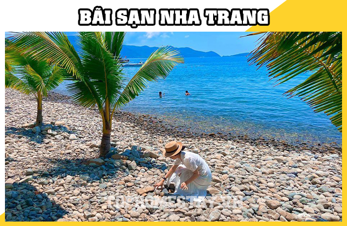 Bãi Sạn Nha Trang