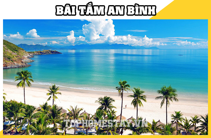 Bãi Tắm An Bình Nha Trang