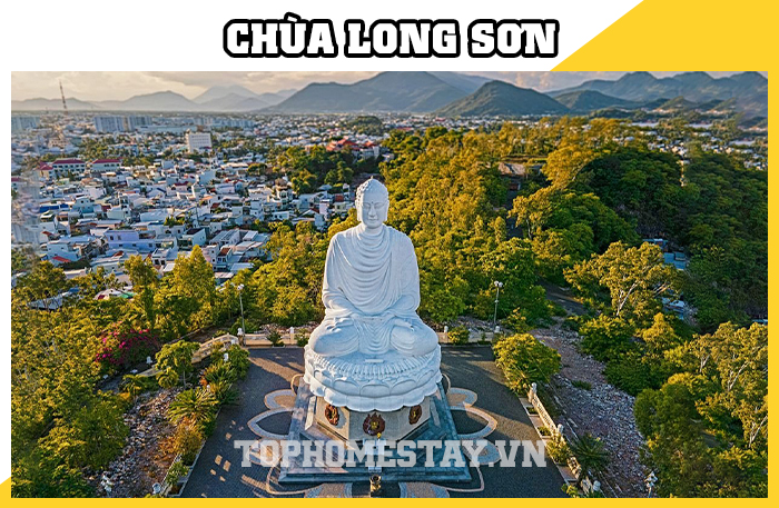 Chùa Long Sơn Nha Trang