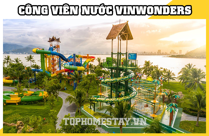 Công Viên Nước VinWonders Nha Trang