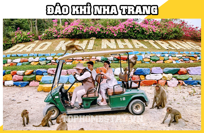 Đảo Khỉ Nha Trang