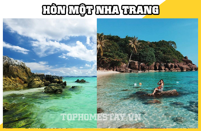 Hòn Một Nha Trang