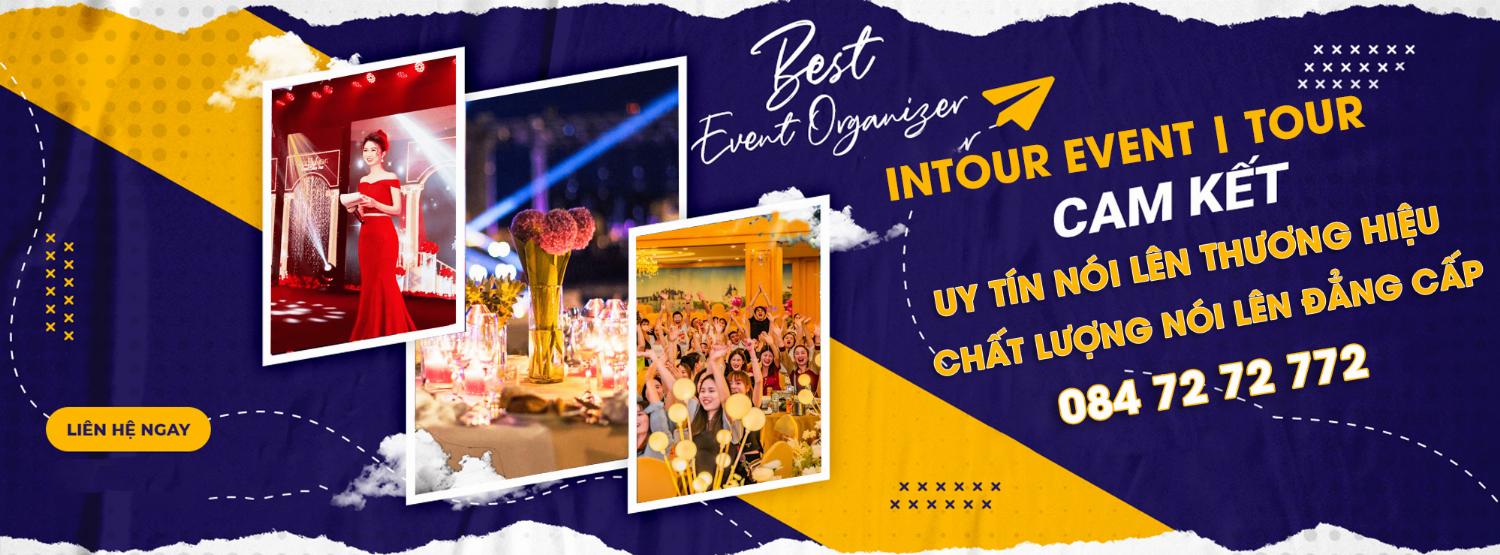 Dịch Vụ Tổ Chức Year End Party - Tiệc Cuối Năm Doanh Nghiệp Trọn Gói TpHCM 
