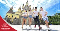 Tour du lịch Nha Trang 3 ngày 3 đêm