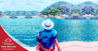 Tour du lịch đảo Bình Ba - Nha Trang - Dốc Lếch 3 ngày 3 đêm