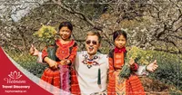 Tour Du Lịch Điện Biên Phủ - Mộc Châu - Sơn La 5 ngày 4 đêm