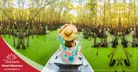 Tour du lịch Bà Lụa Rừng Tràm Trà Sư 2 ngày 2 đêm