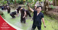 Tour du lịch Bến Tre KDL Lan Vương 1 ngày
