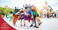 Tour du lịch Nha Trang Con Sẻ Tre 3 ngày 3 đêm