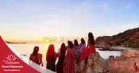 Tour du lịch Bình Ba - Nha Trang - Đà Lạt Tết Nguyên Đán 4 ngày 4 đêm