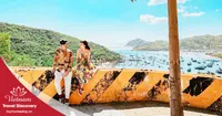 Tour du lịch Ninh Chữ - Đà Lạt Tết Nguyên Đán 4 ngày 4 đêm