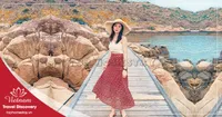 Tour du lịch Phú Yên Đảo Hòn Nưa Tết Nguyên Đán 3 ngày 3 đêm